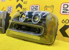 Фара CHEVROLET TRAILBLAZER 2002 15930646 GMT360 LL8, передняя Фара CHEVROLET TRAILBLAZER 2002 15930646 GMT360 LL8, передняя