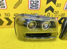 Фара CHEVROLET TRAILBLAZER 2002 15930646 GMT360 LL8, передняя Фара CHEVROLET TRAILBLAZER 2002 15930646 GMT360 LL8, передняя