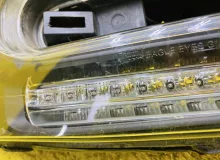 Фара CHEVROLET TRAILBLAZER 2002 15930646 GMT360 LL8, передняя Фара CHEVROLET TRAILBLAZER 2002 15930646 GMT360 LL8, передняя