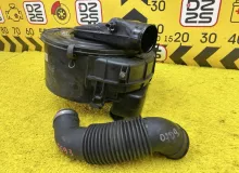 Корпус воздушного фильтра TOYOTA LAND CRUISER PRADO 1994 1770067030 KZJ78W 1KZTE, передний