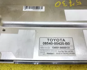 Монитор TOYOTA