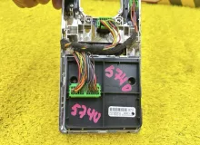Кнопка ручника Land Rover RANGE ROVER SPORT 2012 LR030335 L320 508PN, передняя