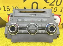 Блок управления климат-контролем Land Rover RANGE ROVER SPORT 2012 LR030177 L320 508PN, передний