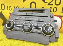 Блок управления климат-контролем Land Rover RANGE ROVER SPORT 2012 LR030177 L320 508PN, передний