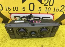 Блок управления климат-контролем Land Rover RANGE ROVER SPORT 2006 JFC500274WUX L320 448PN, передний