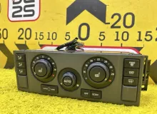 Блок управления климат-контролем Land Rover RANGE ROVER SPORT 2006 JFC500274WUX L320 448PN, передний
