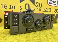 Блок управления климат-контролем Land Rover RANGE ROVER SPORT 2006 JFC500274WUX L320 448PN, передний