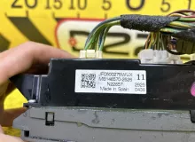 Блок управления климат-контролем Land Rover RANGE ROVER SPORT 2006 JFC500274WUX L320 448PN, передний