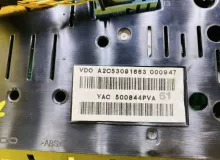 Спидометр Land Rover RANGE ROVER 2005 YAC500844PVA L322 428PS, передний