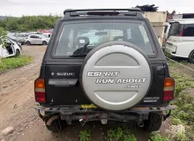 Кузов SUZUKI ESCUDO 1992 TA01R G16A