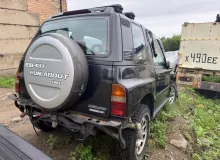 Кузов SUZUKI ESCUDO 1992 TA01R G16A