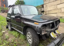 Кузов SUZUKI ESCUDO 1992 TA01R G16A