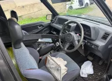 Кузов SUZUKI ESCUDO 1992 TA01R G16A