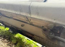 Кузов SUZUKI ESCUDO 1992 TA01R G16A