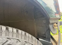 Кузов SUZUKI ESCUDO 1992 TA01R G16A