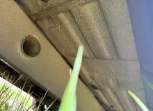 Кузов SUZUKI ESCUDO 1992 TA01R G16A