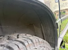 Кузов SUZUKI ESCUDO 1992 TA01R G16A