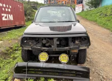 Кузов SUZUKI ESCUDO 1992 TA01R G16A