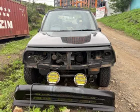 Кузов Suzuki