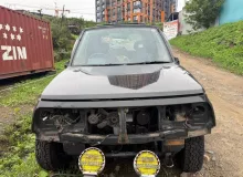 Кузов SUZUKI ESCUDO 1992 TA01R G16A