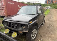 Кузов SUZUKI ESCUDO 1992 TA01R G16A