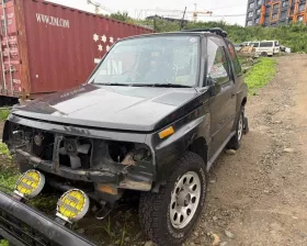 Кузов Suzuki