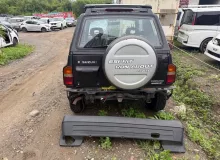 Кузов SUZUKI ESCUDO 1992 TA01R G16A