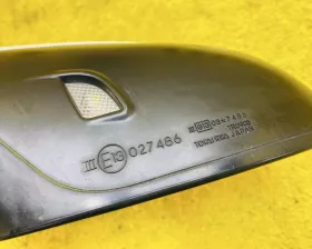 Уши Toyota