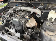 Двигатель SUZUKI ESCUDO 1992 TA01R G16A, передний Двигатель SUZUKI ESCUDO 1992 TA01R G16A, передний