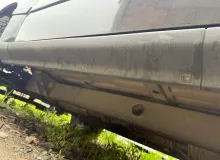 Рама SUZUKI ESCUDO 1992 TA01R G16A, передняя