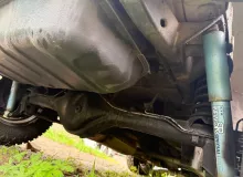 Бензобак SUZUKI ESCUDO 1992 8910161A10 TA01R G16A, задний