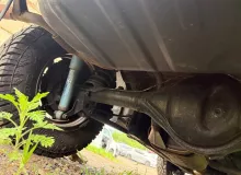 Бензобак SUZUKI ESCUDO 1992 8910161A10 TA01R G16A, задний