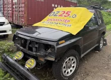 Редуктор SUZUKI ESCUDO ПЕРЕДАТОЧНОЕ 41:8|1992 2745060840 TA01R G16A, задний