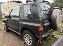 Редуктор SUZUKI ESCUDO ПЕРЕДАТОЧНОЕ 41:8|1992 2745060840 TA01R G16A, задний