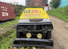 Редуктор SUZUKI ESCUDO ПЕРЕДАТОЧНОЕ 41:8|1992 2745060840 TA01R G16A, задний