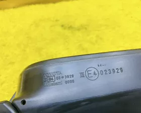 Уши Toyota