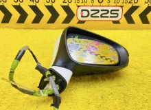 Уши LEXUS CT200H 2011 8791076020 ZWA10 2ZRFXE, передние правые
