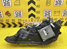 Фара LEXUS CT200H 2011 8114576100 ZWA10 2ZRFXE, передняя правая