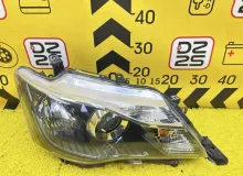 Фара TOYOTA COROLLA FIELDER 2014 8114512J60 NKE165G 1NZFXE, передняя правая