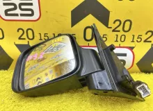 Уши ISUZU BIGHORN 1998 8971802980 UBS73GW 4JX1, передние левые