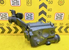 Корпус воздушного фильтра TOYOTA LAND CRUISER PRADO 2003 1770062140 VZJ121W 5VZFE, передний