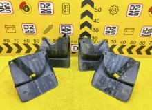 Брызговики комплект TOYOTA LAND CRUISER PRADO 2003 7660360110F0 VZJ121W 5VZFE
