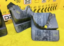 Брызговики комплект TOYOTA LAND CRUISER PRADO 2003 7660360110F0 VZJ121W 5VZFE