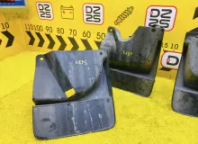 Брызговики комплект TOYOTA LAND CRUISER PRADO 2003 7660360110F0 VZJ121W 5VZFE