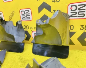 Брызговики комплект TOYOTA