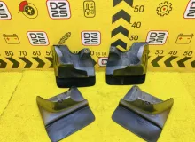 Брызговики комплект TOYOTA LAND CRUISER PRADO 2003 7660360110F0 VZJ121W 5VZFE