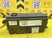 Блок предохранителей Land Rover RANGE ROVER SPORT 2012 CH3214290 L320 508PN, передний