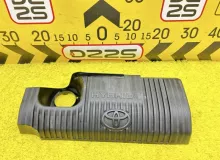 Пластиковая крышка на двс TOYOTA SIENTA 2015 1121221110 NHP170G 1NZFXE, передняя