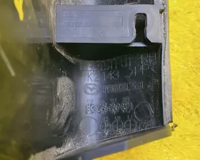 Накладка на порог Mazda