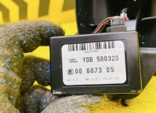 Зеркало заднего вида салонное Land Rover RANGE ROVER 2006 YDB500320 L322 448PN, переднее